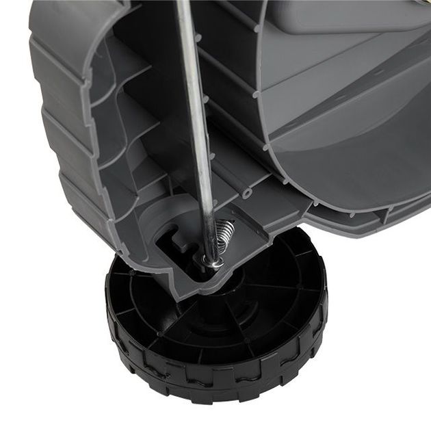Электрическая газонокосилка INTERTOOL DT-2260, 1.2 кВт, 320 мм, фото , изображение 9 | SNABZHENIE.com.ua Электрическая газонокосилка INTERTOOL DT-2260, 1.2 кВт, 320 мм, фото , изображение 9 | SNABZHENIE.com.ua