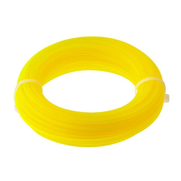 Леска для триммера, круглая, 1.6 мм, 15 м, INTERTOOL DT-2301, фото , изображение 2 | SNABZHENIE.com.ua Леска для триммера, круглая, 1.6 мм, 15 м, INTERTOOL DT-2301, фото , изображение 2 | SNABZHENIE.com.ua