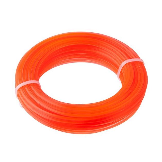 Леска для триммера INTERTOOL DT-2307, 2.0 мм, 15 м, фото , изображение 2 | SNABZHENIE.com.ua Леска для триммера INTERTOOL DT-2307, 2.0 мм, 15 м, фото , изображение 2 | SNABZHENIE.com.ua