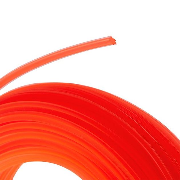 Леска для триммера INTERTOOL DT-2307, 2.0 мм, 15 м, фото , изображение 3 | SNABZHENIE.com.ua Леска для триммера INTERTOOL DT-2307, 2.0 мм, 15 м, фото , изображение 3 | SNABZHENIE.com.ua