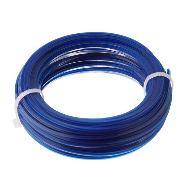 Леска триммерная квадратная, армированная, 1.6 мм*15 м INTERTOOL DT-2316, фото , изображение 2 | SNABZHENIE.com.ua Леска триммерная квадратная, армированная, 1.6 мм*15 м INTERTOOL DT-2316, фото , изображение 2 | SNABZHENIE.com.ua