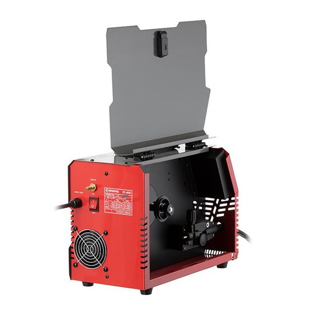 Половинний інверторний MIG/MMA-160A INTERTOOL DT-4010, фото , зображення 5 | SNABZHENIE.com.ua Половинний інверторний MIG/MMA-160A INTERTOOL DT-4010, фото , зображення 5 | SNABZHENIE.com.ua