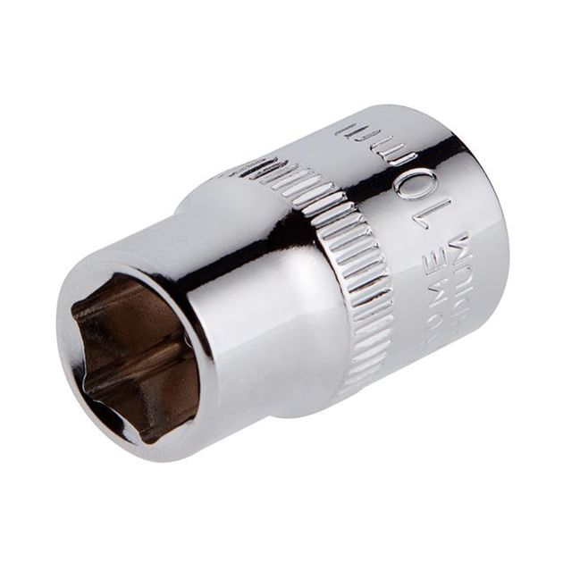 Головка шестигранна 3/8, 10мм, Cr-V. STORM INTERTOOL ET-0410, фото  | SNABZHENIE.com.ua