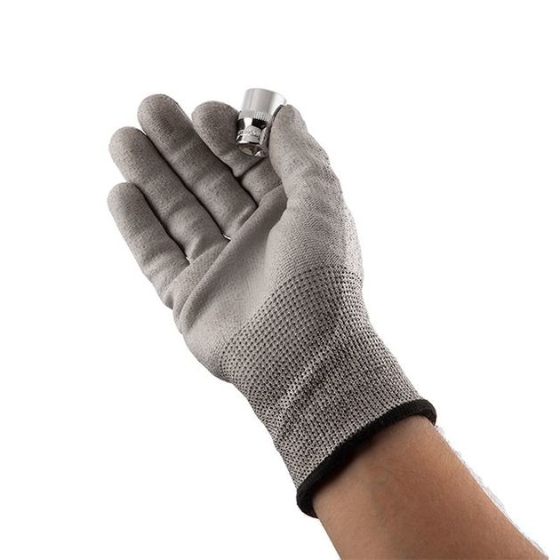 Головка шестигранная 3/8" 15мм Cr-V STORM INTERTOOL ET-0415, фото , изображение 3 | SNABZHENIE.com.ua Головка шестигранная 3/8" 15мм Cr-V STORM INTERTOOL ET-0415, фото , изображение 3 | SNABZHENIE.com.ua