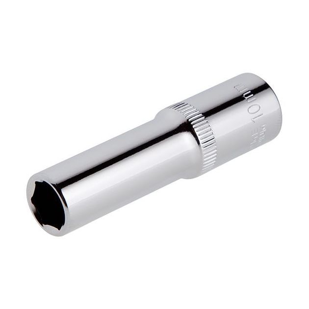 Головка удлиненная шестигранная 3/8", 10мм, Cr-V, STORM INTERTOOL, фото  | SNABZHENIE.com.ua