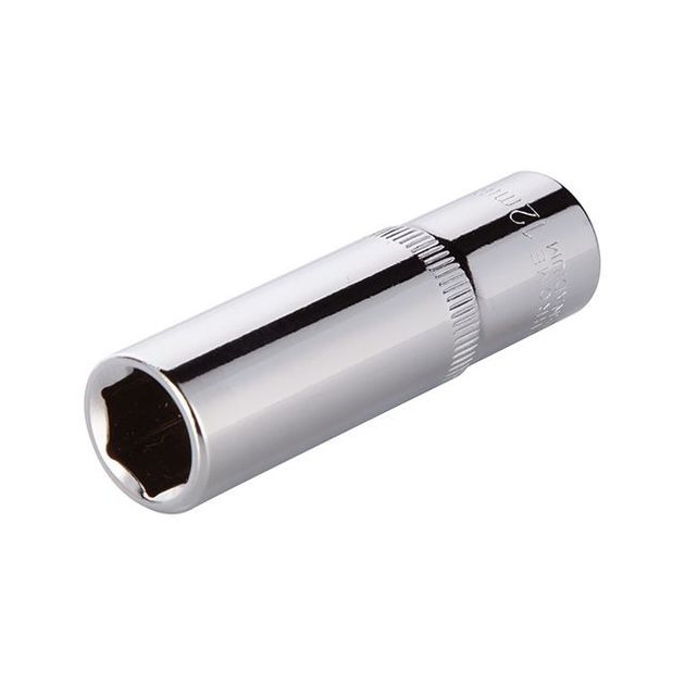Головка удлиненная 3/8" 12мм Cr-V STORM INTERTOOL ET-0422, фото  | SNABZHENIE.com.ua