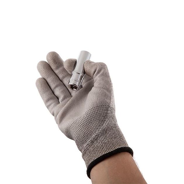 Головка шестигранная удлиненная 3/8" 14мм Cr-V STORM INTERTOOL, фото , изображение 3 | SNABZHENIE.com.ua Головка шестигранная удлиненная 3/8" 14мм Cr-V STORM INTERTOOL, фото , изображение 3 | SNABZHENIE.com.ua