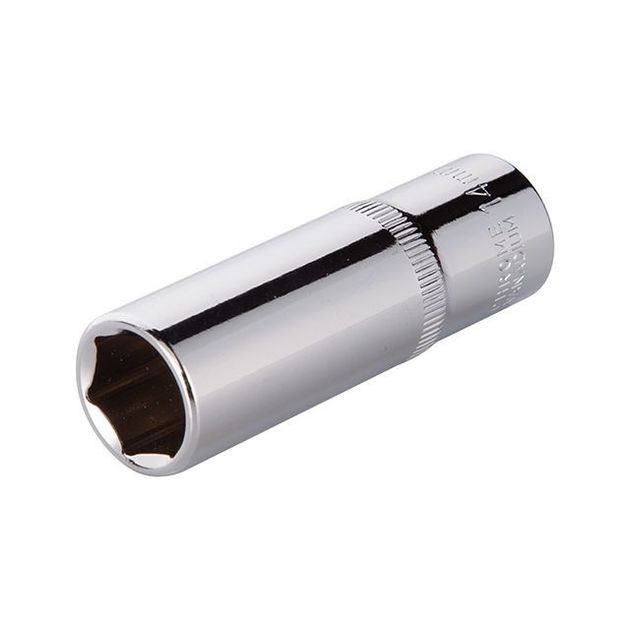 Головка шестигранная удлиненная 3/8" 14мм Cr-V STORM INTERTOOL, фото  | SNABZHENIE.com.ua