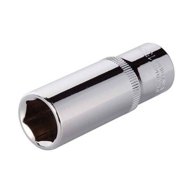 Головка удлиненная 3/8", 15мм, Cr-V, STORM INTERTOOL ET-0425, фото  | SNABZHENIE.com.ua