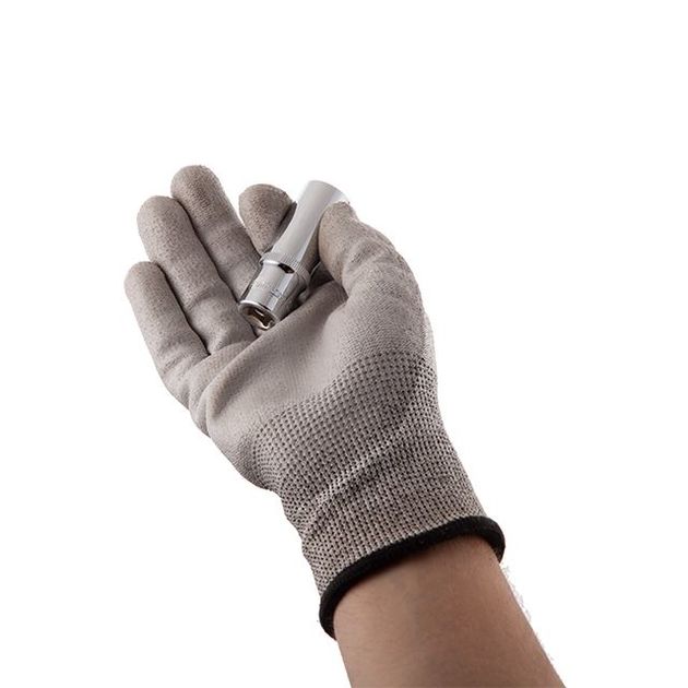 Головка шестигранная удлиненная 3/8" 16мм Cr-V STORM INTERTOOL, фото , изображение 3 | SNABZHENIE.com.ua Головка шестигранная удлиненная 3/8" 16мм Cr-V STORM INTERTOOL, фото , изображение 3 | SNABZHENIE.com.ua