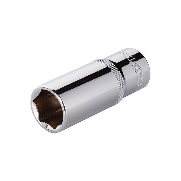 Удлиненная головка 3/8" 17мм Cr-V STORM INTERTOOL ET-0427, фото  | SNABZHENIE.com.ua
