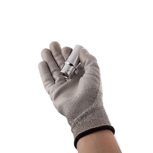 Головка шестигранная удлиненная 3/8", 19мм, Cr-V, STORM INTERTOOL, фото , изображение 3 | SNABZHENIE.com.ua Головка шестигранная удлиненная 3/8", 19мм, Cr-V, STORM INTERTOOL, фото , изображение 3 | SNABZHENIE.com.ua