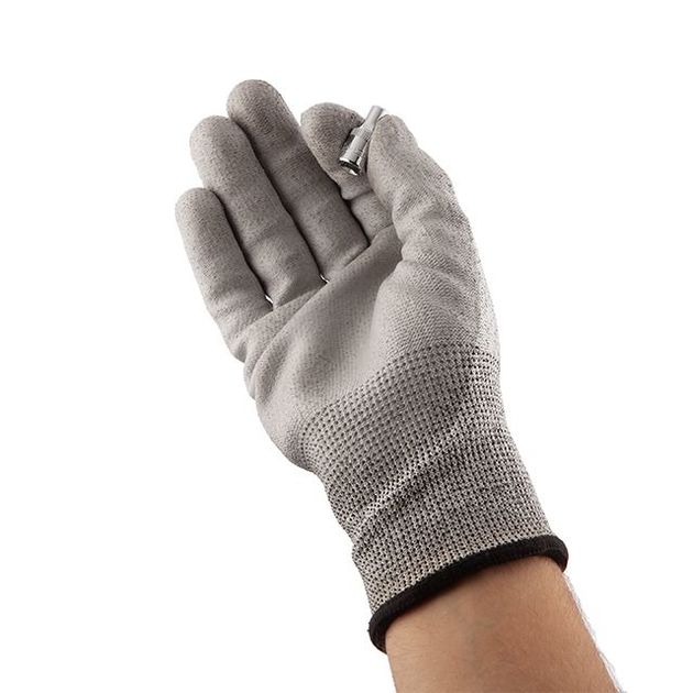 Головка шестигранная 1/4" 4.5мм Cr-V STORM INTERTOOL ET-0433, фото , изображение 3 | SNABZHENIE.com.ua