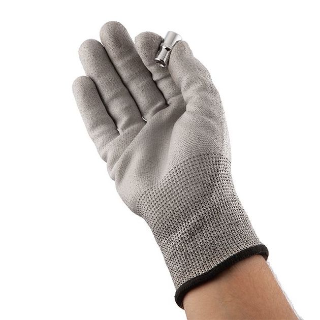 Головка шестигранная 1/4" 9мм Cr-V STORM INTERTOOL ET-0439, фото , изображение 3 | SNABZHENIE.com.ua Головка шестигранная 1/4" 9мм Cr-V STORM INTERTOOL ET-0439, фото , изображение 3 | SNABZHENIE.com.ua