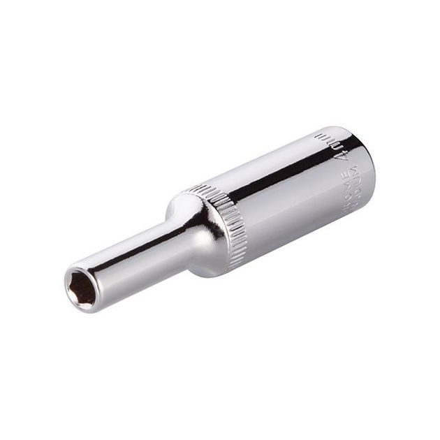 Головка удлиненная 1/4", 4мм, Cr-V, STORM INTERTOOL ET-0452, фото  | SNABZHENIE.com.ua
