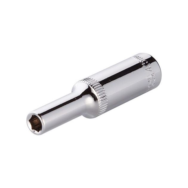 Головка шестигранная удлиненная 1/4", 4.5мм, Cr-V, STORM INTERTOOL, фото  | SNABZHENIE.com.ua