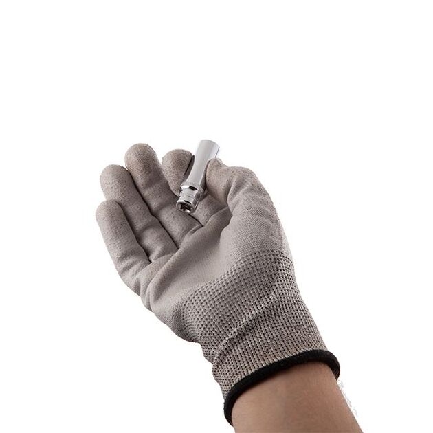 Головка шестигранна подовжена 1/4, 11мм, Cr-V. STORM INTERTOOL ET-0461, фото , зображення 3 | SNABZHENIE.com.ua Головка шестигранна подовжена 1/4, 11мм, Cr-V. STORM INTERTOOL ET-0461, фото , зображення 3 | SNABZHENIE.com.ua