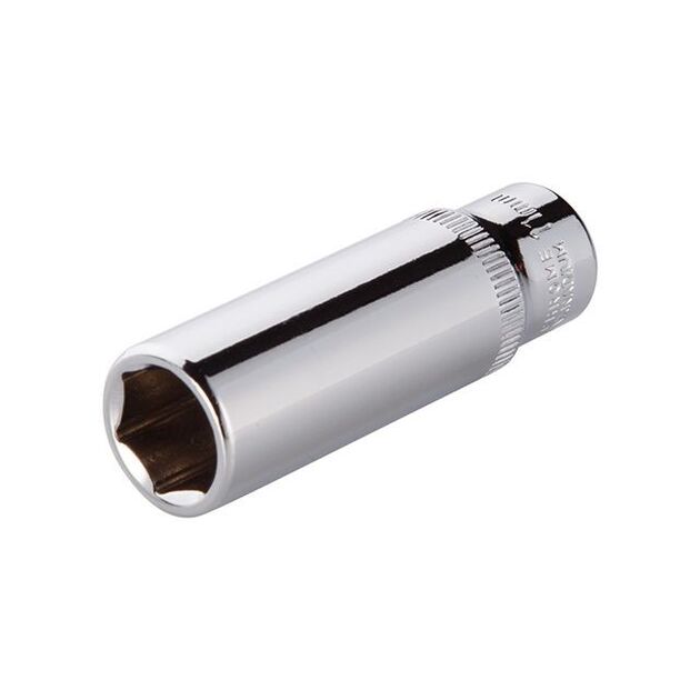 Головка удлиненная 1/4", 11мм, Cr-V, STORM INTERTOOL ET-0461, фото  | SNABZHENIE.com.ua