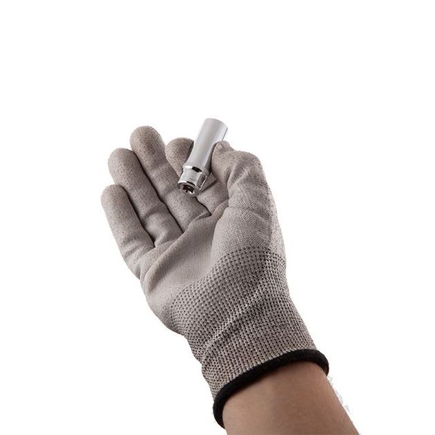 Головка шестигранна подовжена 1/4, 13мм, Cr-V. STORM INTERTOOL ET-0463, фото , зображення 3 | SNABZHENIE.com.ua