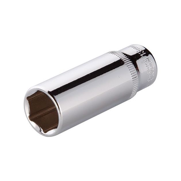 Головка шестигранная 1/4, 13мм, удлиненная, Cr-V, STORM INTERTOOL, фото  | SNABZHENIE.com.ua