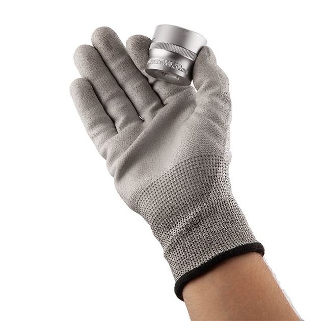 Головка шестигранная 1/2" 32мм INTERTOOL ET-2032, фото , изображение 3 | SNABZHENIE.com.ua