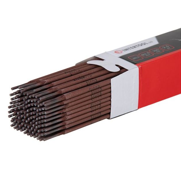 Электроды сварочные 6013, Ø 2,5мм, уп. 2,5кг, фото , изображение 2 | SNABZHENIE.com.ua Электроды сварочные 6013, Ø 2,5мм, уп. 2,5кг, фото , изображение 2 | SNABZHENIE.com.ua