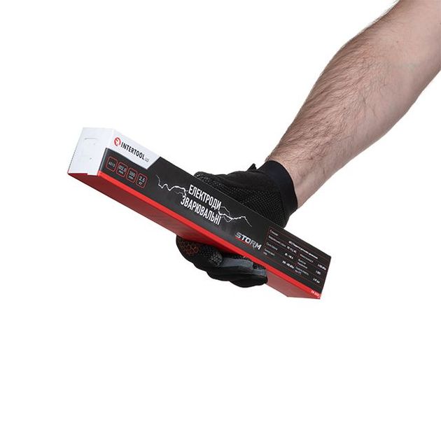 Электроды сварочные 6013, Ø 2,5мм, уп. 2,5кг, фото , изображение 4 | SNABZHENIE.com.ua Электроды сварочные 6013, Ø 2,5мм, уп. 2,5кг, фото , изображение 4 | SNABZHENIE.com.ua