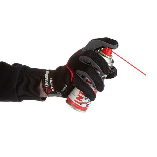 Смазка для оружия INTERTOOL FS-4220, аэрозоль 200 мл, фото , изображение 3 | SNABZHENIE.com.ua Смазка для оружия INTERTOOL FS-4220, аэрозоль 200 мл, фото , изображение 3 | SNABZHENIE.com.ua