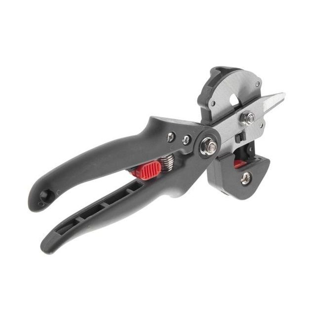 Секатор для прививки 200мм Carbon INTERTOOL FT-1020, фото , изображение 5 | SNABZHENIE.com.ua Секатор для прививки 200мм Carbon INTERTOOL FT-1020, фото , изображение 5 | SNABZHENIE.com.ua