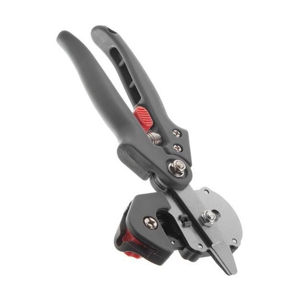 Секатор для прививки 200мм Carbon INTERTOOL FT-1020, фото , изображение 7 | SNABZHENIE.com.ua Секатор для прививки 200мм Carbon INTERTOOL FT-1020, фото , изображение 7 | SNABZHENIE.com.ua