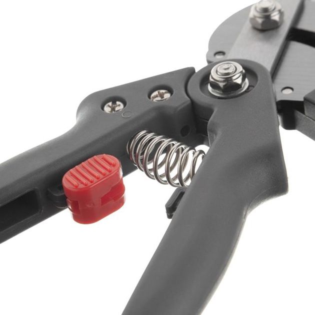 Секатор для прививки 200мм Carbon INTERTOOL FT-1020, фото , изображение 10 | SNABZHENIE.com.ua Секатор для прививки 200мм Carbon INTERTOOL FT-1020, фото , изображение 10 | SNABZHENIE.com.ua