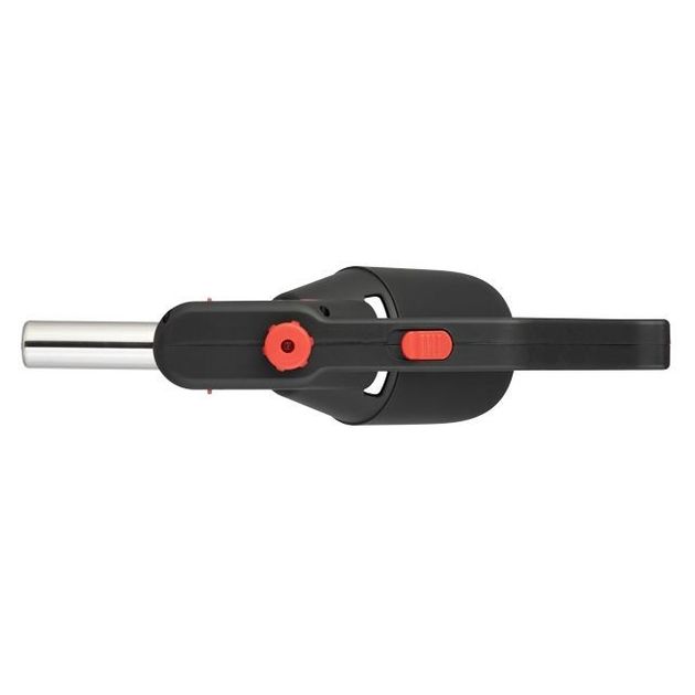 Газовая горелка INTERTOOL GB-0029 с пьезозажиганием и регулировкой пламени, фото , изображение 4 | SNABZHENIE.com.ua Газовая горелка INTERTOOL GB-0029 с пьезозажиганием и регулировкой пламени, фото , изображение 4 | SNABZHENIE.com.ua