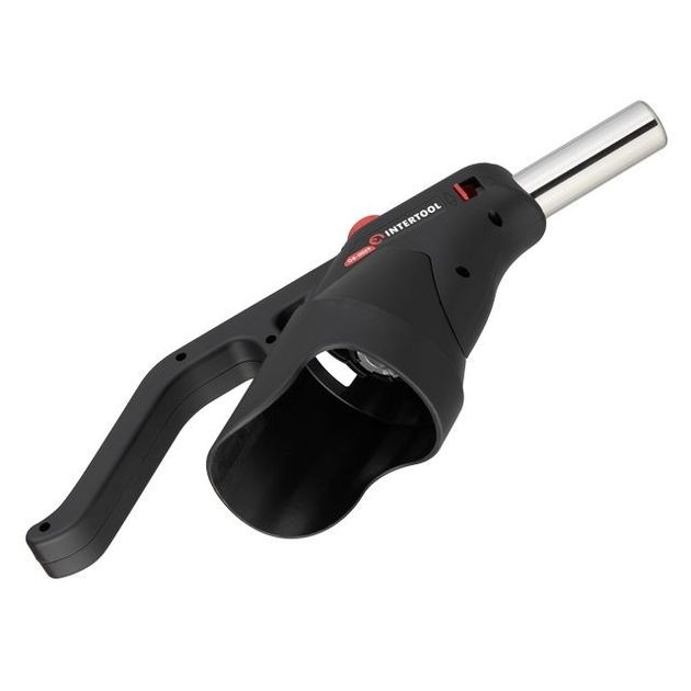 Газовая горелка INTERTOOL GB-0029 с пьезозажиганием и регулировкой пламени, фото , изображение 7 | SNABZHENIE.com.ua Газовая горелка INTERTOOL GB-0029 с пьезозажиганием и регулировкой пламени, фото , изображение 7 | SNABZHENIE.com.ua