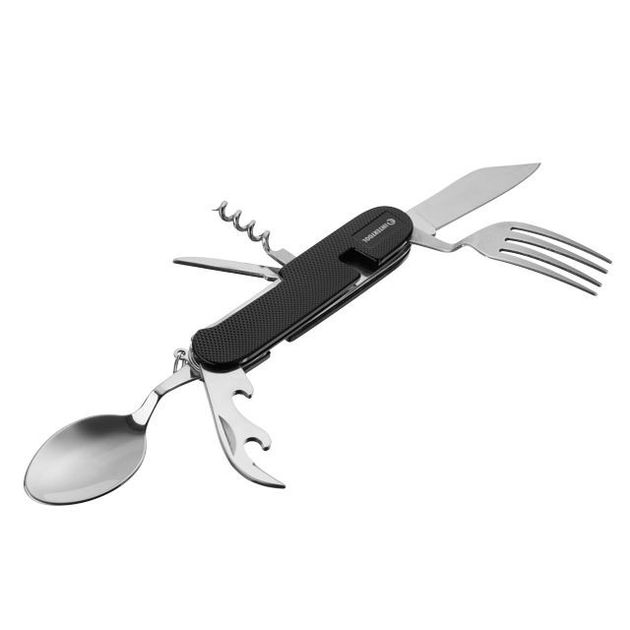 Мультитул туристичний 8 в 1, Чехол INTERTOOL HT-0544, фото , зображення 2 | SNABZHENIE.com.ua Мультитул туристичний 8 в 1, Чехол INTERTOOL HT-0544, фото , зображення 2 | SNABZHENIE.com.ua