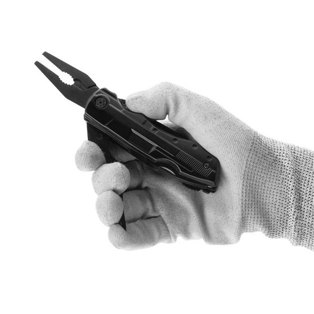 Мультиінструмент 8 в 1 з чохлом, Blackstone, STORM INTERTOOL HT-0545, фото , зображення 8 | SNABZHENIE.com.ua Мультиінструмент 8 в 1 з чохлом, Blackstone, STORM INTERTOOL HT-0545, фото , зображення 8 | SNABZHENIE.com.ua