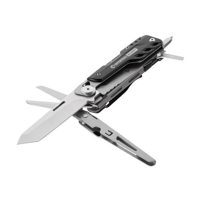 Мультиинструмент 6 в 1 Slider INTERTOOL HT-0546, фото , изображение 3 | SNABZHENIE.com.ua Мультиинструмент 6 в 1 Slider INTERTOOL HT-0546, фото , изображение 3 | SNABZHENIE.com.ua