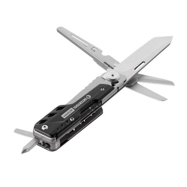 Мультиинструмент 6 в 1 Slider INTERTOOL HT-0546, фото , изображение 4 | SNABZHENIE.com.ua Мультиинструмент 6 в 1 Slider INTERTOOL HT-0546, фото , изображение 4 | SNABZHENIE.com.ua