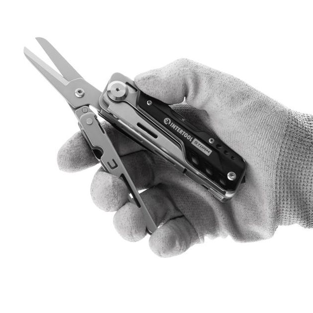 Мультиинструмент 6 в 1 Slider INTERTOOL HT-0546, фото , изображение 7 | SNABZHENIE.com.ua Мультиинструмент 6 в 1 Slider INTERTOOL HT-0546, фото , изображение 7 | SNABZHENIE.com.ua