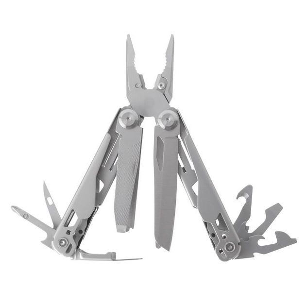 Мультиинструмент 12 в 1 с чехлом Hornet INTERTOOL HT-0547, фото , изображение 2 | SNABZHENIE.com.ua Мультиинструмент 12 в 1 с чехлом Hornet INTERTOOL HT-0547, фото , изображение 2 | SNABZHENIE.com.ua