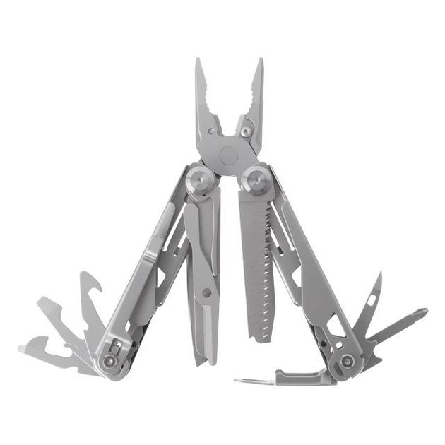 Мультиинструмент 12 в 1 с чехлом Hornet INTERTOOL HT-0547, фото  | SNABZHENIE.com.ua