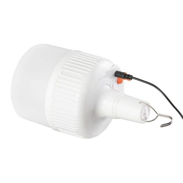 Світильник акумуляторний підвісний 24SMD INTERTOOL LB-0110, фото , зображення 3 | SNABZHENIE.com.ua