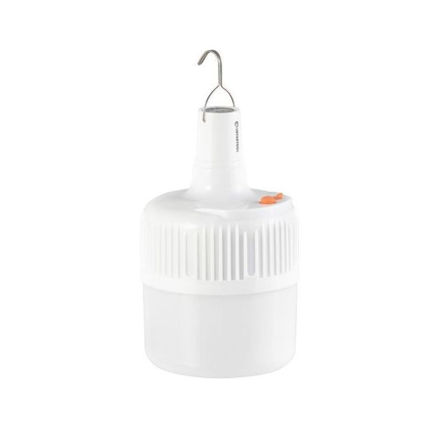 Аккумуляторный подвесной светильник INTERTOOL LB-0110 24 SMD, фото  | SNABZHENIE.com.ua