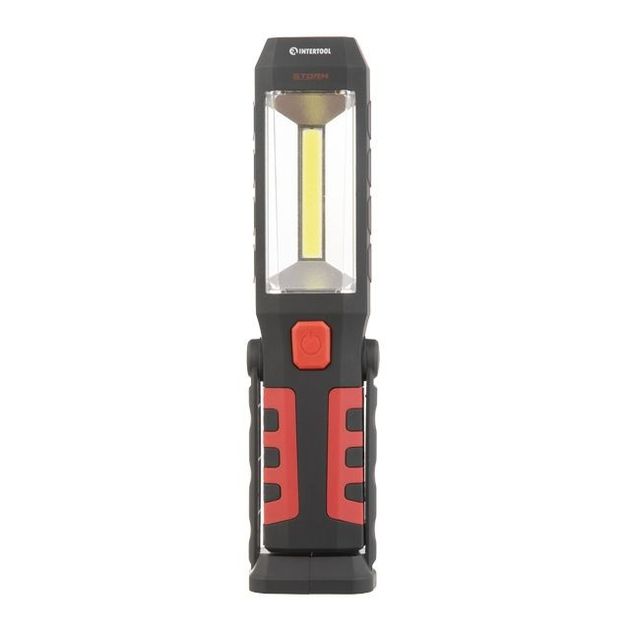 Фонарь WORKLIGHT 270° STORM INTERTOOL LB-0145, фото  | SNABZHENIE.com.ua