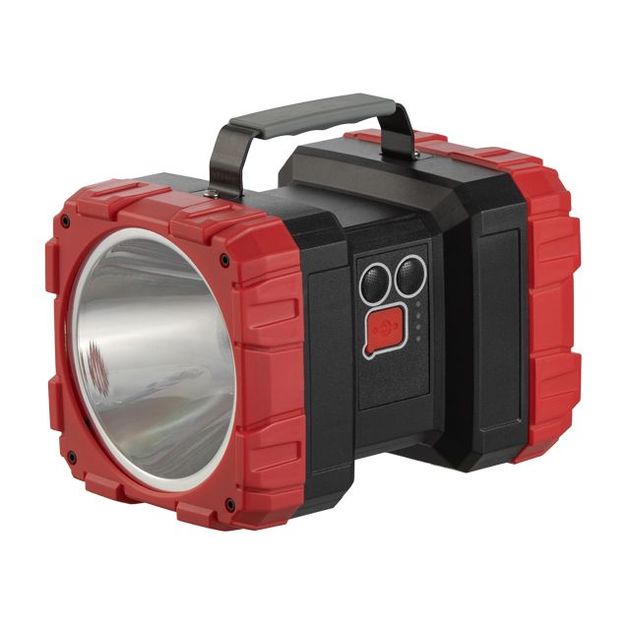 Фонарь WORKLIGHT Power STORM INTERTOOL LB-0150, фото  | SNABZHENIE.com.ua