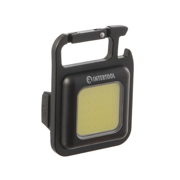 Фонарь-брелок алюминиевый Multi STORM INTERTOOL LB-0160, фото , изображение 2 | SNABZHENIE.com.ua Фонарь-брелок алюминиевый Multi STORM INTERTOOL LB-0160, фото , изображение 2 | SNABZHENIE.com.ua