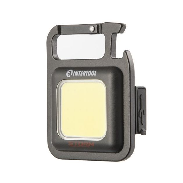 Фонарь-брелок алюминиевый Multi STORM INTERTOOL LB-0160, фото , изображение 9 | SNABZHENIE.com.ua Фонарь-брелок алюминиевый Multi STORM INTERTOOL LB-0160, фото , изображение 9 | SNABZHENIE.com.ua