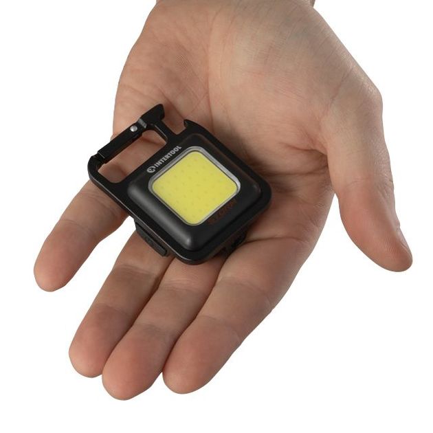 Фонарь-брелок алюминиевый Multi STORM INTERTOOL LB-0160, фото , изображение 10 | SNABZHENIE.com.ua Фонарь-брелок алюминиевый Multi STORM INTERTOOL LB-0160, фото , изображение 10 | SNABZHENIE.com.ua