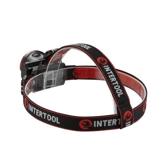 Фонарь налобный INTERTOOL LB-0304, светодиодный, 3 AAA, влагозащищенный, фото , изображение 4 | SNABZHENIE.com.ua Фонарь налобный INTERTOOL LB-0304, светодиодный, 3 AAA, влагозащищенный, фото , изображение 4 | SNABZHENIE.com.ua