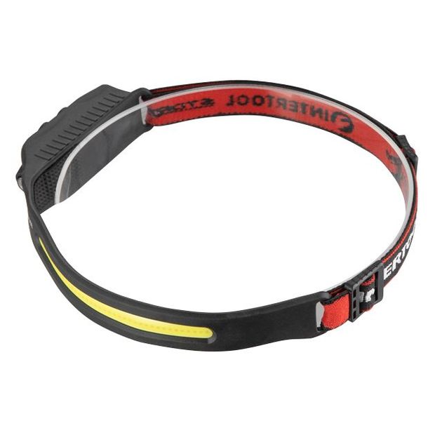 Фонарь налобный аккумуляторный STORM INTERTOOL LB-0315, 9 режимов, фото , изображение 6 | SNABZHENIE.com.ua Фонарь налобный аккумуляторный STORM INTERTOOL LB-0315, 9 режимов, фото , изображение 6 | SNABZHENIE.com.ua