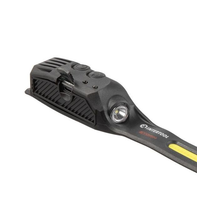 Фонарь налобный аккумуляторный STORM INTERTOOL LB-0315, 9 режимов, фото , изображение 7 | SNABZHENIE.com.ua Фонарь налобный аккумуляторный STORM INTERTOOL LB-0315, 9 режимов, фото , изображение 7 | SNABZHENIE.com.ua